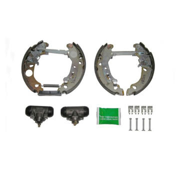 Sada brzdových čeľustí BOSCH 0 204 114 619