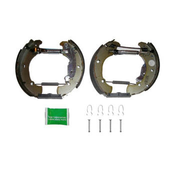 Sada brzdových čeľustí BOSCH 0 204 114 623