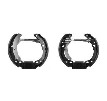 Sada brzdových čeľustí BOSCH 0 204 114 645