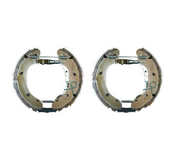 Sada brzdových čeľustí BOSCH 0 204 114 646