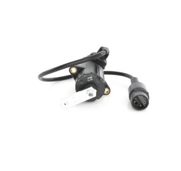 Senzor, poloha akceleracniho pedalu BOSCH 0 206 001 013