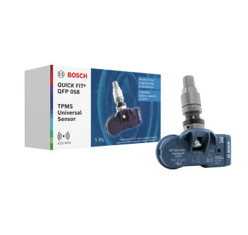 Snímač kola, kontrolní systém tlaku v pneumatikách BOSCH 0 273 014 058