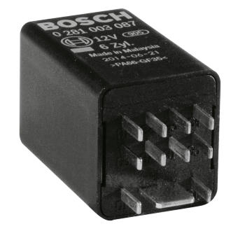 Ridici jednotka, doba zhaveni BOSCH 0 281 003 087