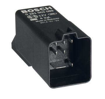 Ridici jednotka, doba zhaveni BOSCH 0 281 003 089