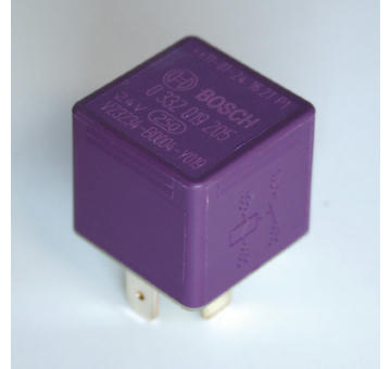 Multifunkční relé BOSCH 0 332 019 205