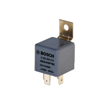 Multifunkční relé BOSCH 0 332 204 212