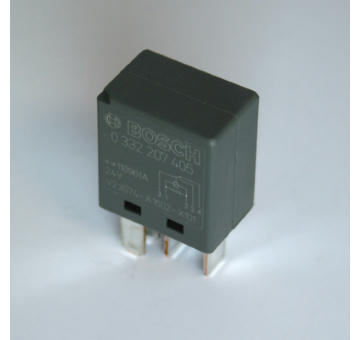 Multifunkčné relé BOSCH 0 332 207 405