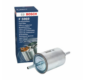 Palivový filtr BOSCH 0 450 905 969