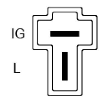 generátor BOSCH 0 986 037 271