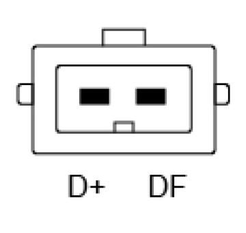 generátor BOSCH 0 986 040 270