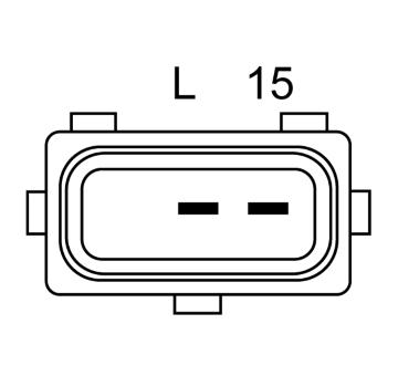 generátor BOSCH 0 986 041 810