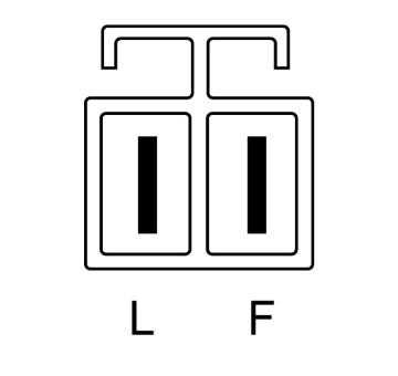 generátor BOSCH 0 986 048 301