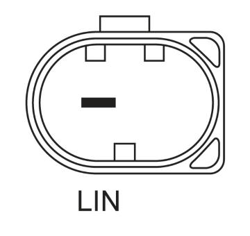 generátor BOSCH 0 986 083 700