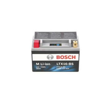 startovací baterie BOSCH 0 986 122 624