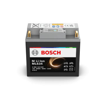 startovací baterie BOSCH 0 986 122 634