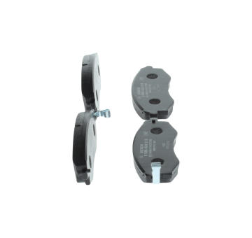 Sada brzdových destiček, kotoučová brzda BOSCH 0 986 424 215