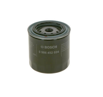 Olejový filtr BOSCH 0 986 452 024