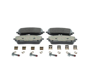 Sada brzdových destiček, kotoučová brzda BOSCH 0 986 460 146