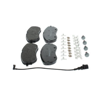 Sada brzdových destiček, kotoučová brzda BOSCH 0 986 460 178