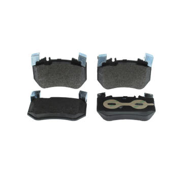 Sada brzdových destiček, kotoučová brzda BOSCH 0 986 460 292