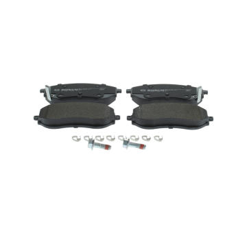 Sada brzdových destiček, kotoučová brzda BOSCH 0 986 460 314