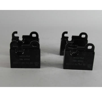 Sada brzdových destiček, kotoučová brzda BOSCH 0 986 464 361