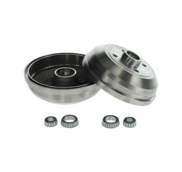 Brzdový bubon BOSCH 0 986 477 256