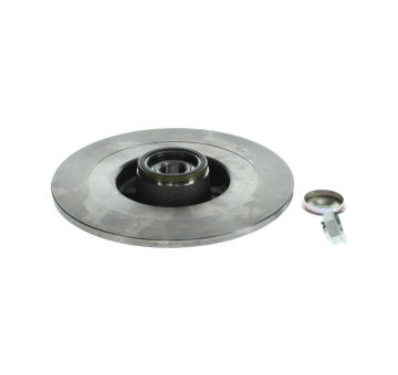 Brzdový kotúč BOSCH 0 986 479 280