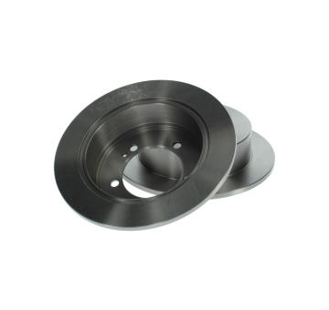 Brzdový kotúč BOSCH 0 986 479 512