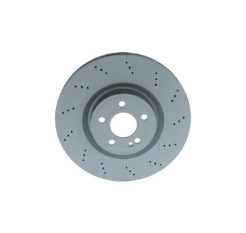 Brzdový kotouč BOSCH 0 986 479 F10