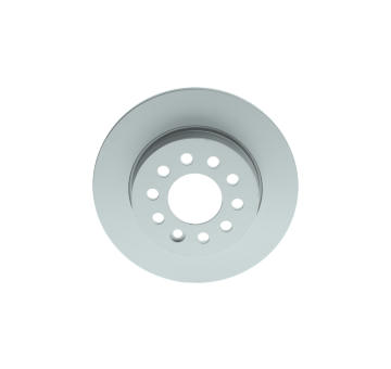 Brzdový kotúč BOSCH 0 986 479 K02