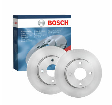 Brzdový kotouč BOSCH 0 986 479 R64