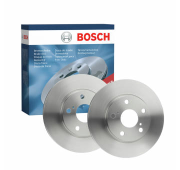 Brzdový kotouč BOSCH 0 986 479 R97