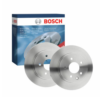 Brzdový kotouč BOSCH 0 986 479 S31