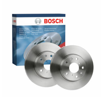 Brzdový kotouč BOSCH 0 986 479 S58