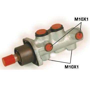 Hlavný brzdový válec BOSCH 0 986 480 866