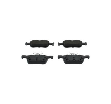 Sada brzdových destiček, kotoučová brzda BOSCH 0 986 494 888