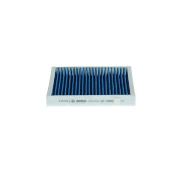 Filter vnútorného priestoru BOSCH 0 986 628 669