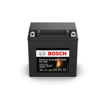 startovací baterie BOSCH 0 986 FA1 030