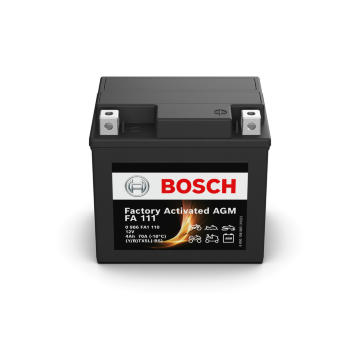 startovací baterie BOSCH 0 986 FA1 110