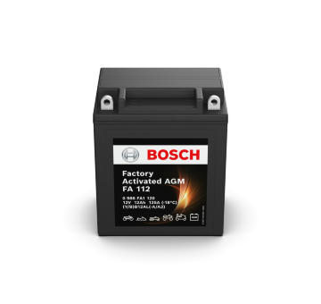 startovací baterie BOSCH 0 986 FA1 120