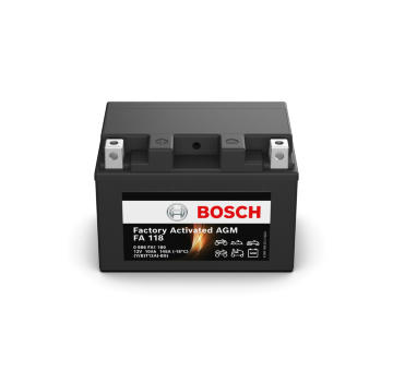 startovací baterie BOSCH 0 986 FA1 180