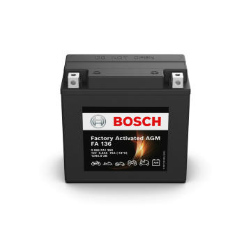 startovací baterie BOSCH 0 986 FA1 360