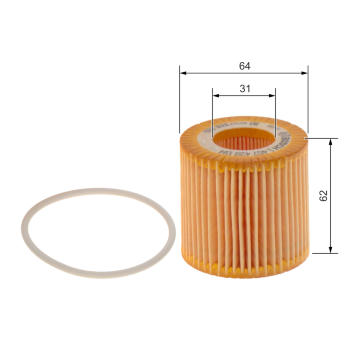 Olejový filter BOSCH 1 457 429 194
