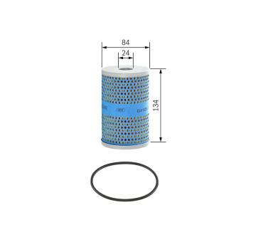 Olejový filter BOSCH 1 457 429 413