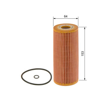Olejový filter BOSCH 1 457 429 619