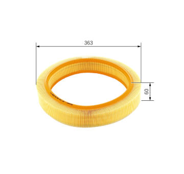 Vzduchový filter BOSCH 1 457 429 992