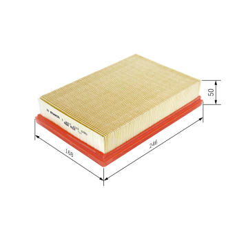 Vzduchový filter BOSCH 1 457 433 090