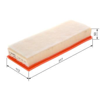Vzduchový filter BOSCH 1 457 433 160