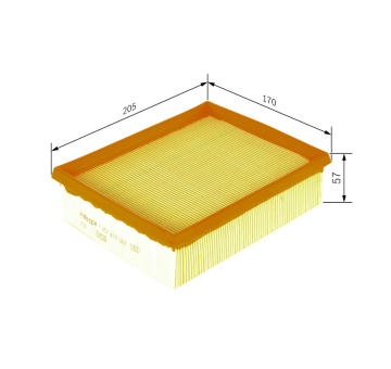 Vzduchový filtr BOSCH 1 457 433 280